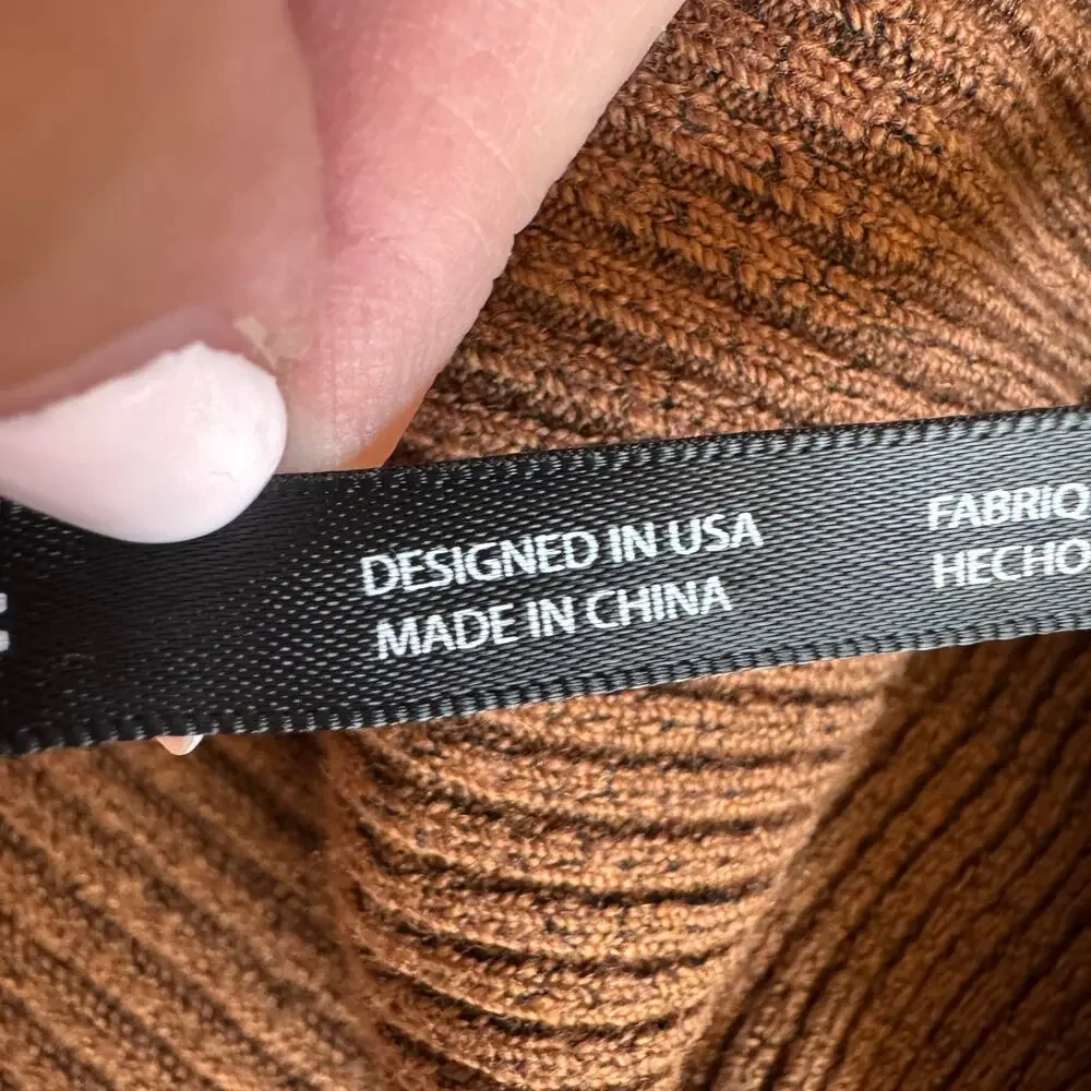 Kuhl Solace Turtleneck Sweater Women's Size Medium Brown Copper EUC 4406 Outdoor - Picture 10 of 13
